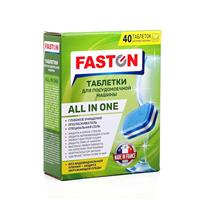 Таблетки для Пмм Faston all in one fn-0302 40 шт.
