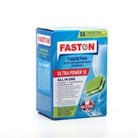 Таблетки для Пмм Faston all in one fn-0303 55 шт.