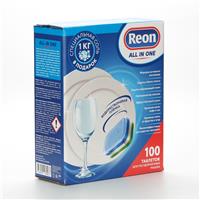 Таблетки Для Пмм Reon reon all in one 03-018 (100 шт.)
