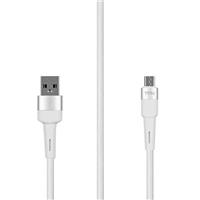 Кабель Tfn microusb envy 1.2m нейлон wh -c-env-mic1mwh