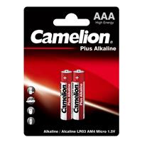 Батарейка Camelion camelion plus alkaline bl2 lr03 