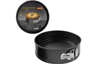 Форма Для Выпечки Металлическая Mallony 007729 kr-4003 раскладная 22*6,8 см