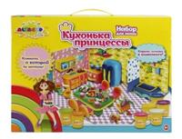 Набор Для Лепки Altacto Clay altacto clay acl1502-137 набор для лепки кухонька принцессы