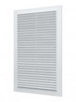 Решетка вентиляционная 180х280мм, (сетка) арт.1828С, Россия, код 0450202105, штрихкод 460509805787