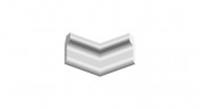 Угловой элемент арт. 6Е (уп.4шт), Россия, код 04604020002, штрихкод 465005727596
