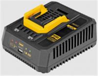 Устройство зарядное для аккумуляторов Denzel BCH-20-4.5, Li-Ion, 20 В, 4,5 А, Китай, код 0633600106, штрихкод 404499625696, артикул 28457