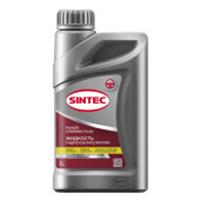 Жидкость для гидроусилителя Sintec PSF 1л, Россия, код 07810100042, штрихкод 461001553888, артикул 324722