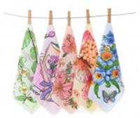 Набор салфеток микрофибра 30х30 (5 шт.) 002-213, Китай, код 01209100741, артикул 21310