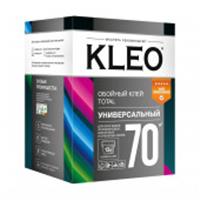 Универсальный клей для обоев, сыпучий Р KLEO TOTAL 70, Россия, код 0440203041, штрихкод 467011071568, артикул 075