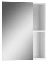 Зеркало-шкаф Веста 60 левый/правый Айсберг DV5918HZ, Россия, код 0250001737, штрихкод 464051490183, артикул DV5918HZ