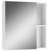 Зеркало-шкаф Веста 70 левый/правый Айсберг DV5919HZ, Россия, код 0250001741, штрихкод 464051490184, артикул DV5919HZ