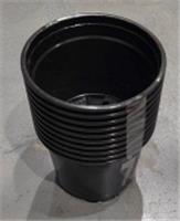 Горшок для рассады (d- 120, h-95) 0,75л (10шт), Россия, код 0130809517, штрихкод 463117621689