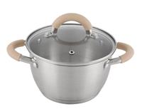 Кастрюля Mallony fortuna, 1,8 л 