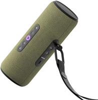 Умная Колонка Yandex яндекс станция стрит yndx-00030grn (зеленый) 