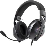 Игровые Наушники Проводные Defender defender weaver rgb черный 