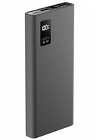 Внешний Аккумулятор Olmio qr-10 10000mah space-gray 044451 