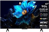4k (Ultra Hd) Smart Телевизор Tcl 43p7k (uz) 