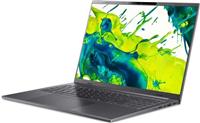 Ноутбук Acer aspire 16 ai a16-61m-r4be/nx.jllcd.005/ryzen ai 5-330/16gb/512gb/16 fhd ips 120hz/dos серый 