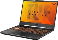 Ноутбук Игровой Asus tuf a15 fa506ncg-hn218/90nr0jf7-m00jd0/ryzen 7-7445hs/16gb/512gb/15.6fhd 144hz/rtx 3050 4gb/dos 