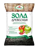 Удобрение Florizel 1кг Зола древесная (22)