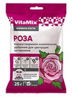 Удобрение VitaMix Роза 25гр