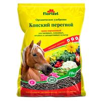 Удобрение Florizel Конский перегной 10кг