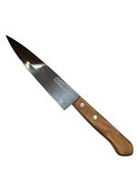 Нож AST кухонный с деревянной ручкой 7 (12)