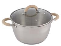 Кастрюля Mallony fortuna, 4,5 л 