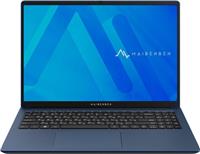 Ноутбук Maibenben m643/m6431sb0lure0/ryzen 3-4300u/8gb/512gb/16 fhd ips/linux синий 