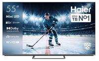 Телевизор 4k (Ultra Hd) Smart Haier 55 miniled m4 