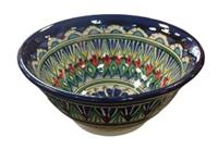 Бульонница 700мл керамическая Коса 18см 80206-16 (40)