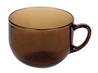 Бульонница 670мл с ручками 62043 Giganespa дымка (12)