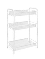 Этажерка универсальная Ладья 2 Э290Б белый 440х250х695