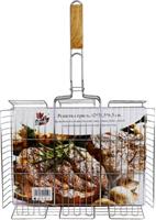 Решетка-гриль Atmix 42х31,5х6,5 S-E40876 (18)