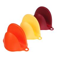 Прихватка силиконовая термостойкая 891-032 mix