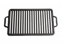 Решетка-гриль чугунная LaDina 400х460мм