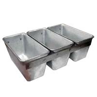 Форма хлебопекарная 3Л-7 34х21,5 (1)