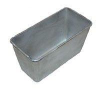 Форма хлебопекарная Л-10 560гр 11х21,5 (1)