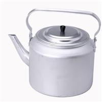 Чайник алюминиевый 4л матовый (4)