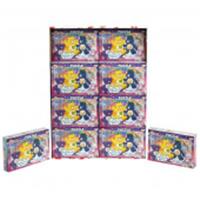 367488 Волшебные мишки пазлы классические в коробке 80 деталей настольные игры Умные игры уп-16шт, Россия, код 82001062164, штрихкод 466025441984, артикул 4660254419841