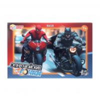 398485 Супергеройские гонки. Пазлы в коробке 260 деталей. 285х190х33 мм. Умные игры в кор.12шт, Россия, код 82001062156, штрихкод 463039504497, артикул 4630395044974