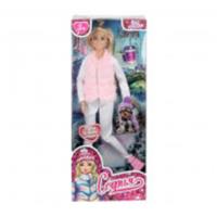 395142 Кукла 29см кукла, руки и ноги сгиб., акс, кор КАРАПУЗ в кор.24шт, Китай, код 83502040409, штрихкод 463039500326, артикул 66001-W34-S-BB-WOD