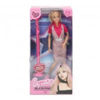 395451 Кукла 29см София, руки и ноги сгиб., акс., кор. КАРАПУЗ в кор.24шт, Китай, код 83502040401, штрихкод 463039500285, артикул SBP-03-BB-WOD