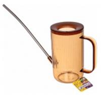 Лейка для растений 1л 