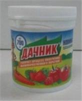 Средство для компостов Дачник банка, Россия, код 0181300007, штрихкод 460378307489