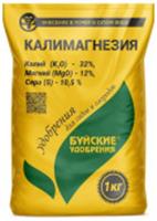 Калимагнезия 1 кг, Россия, код 0182200084, штрихкод 468061344361, артикул