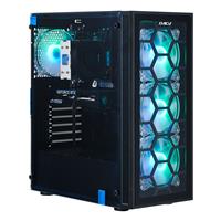 Системный Блок Amcv i126n game intel core i3 -14100f - 6 х 3.5 ghz/16gb/1tb m.2 ssd/rtx 5050 8gb gddr6 /dos 