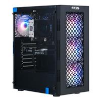 Системный Блок Amcv a125n game amd ryzen 5 5600x - 6 х 3.7 ghz/16gb/512gb ssd/rtx 3050 8gb oc gddr6 /dos 