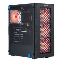Системный Блок Amcv a124n game amd ryzen 5 5600x - 6 x 3.7 ghz/16gb/960gb ssd/rtx 5050 8gb oc gddr6/dos 