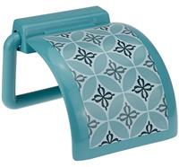 Держатель для туалетной бумаги Деко М2226 Пэтчворк (24)